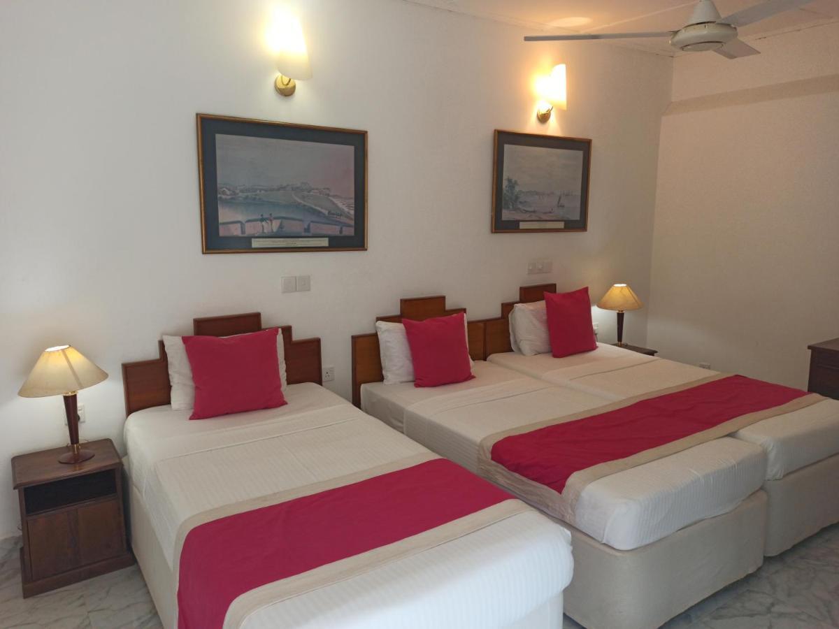 Mirissa Bay Resort Extérieur photo