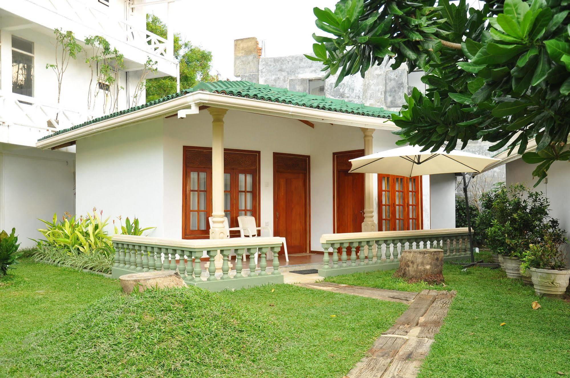 Mirissa Bay Resort Extérieur photo