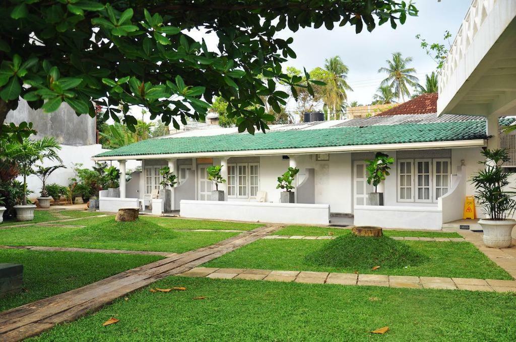 Mirissa Bay Resort Extérieur photo